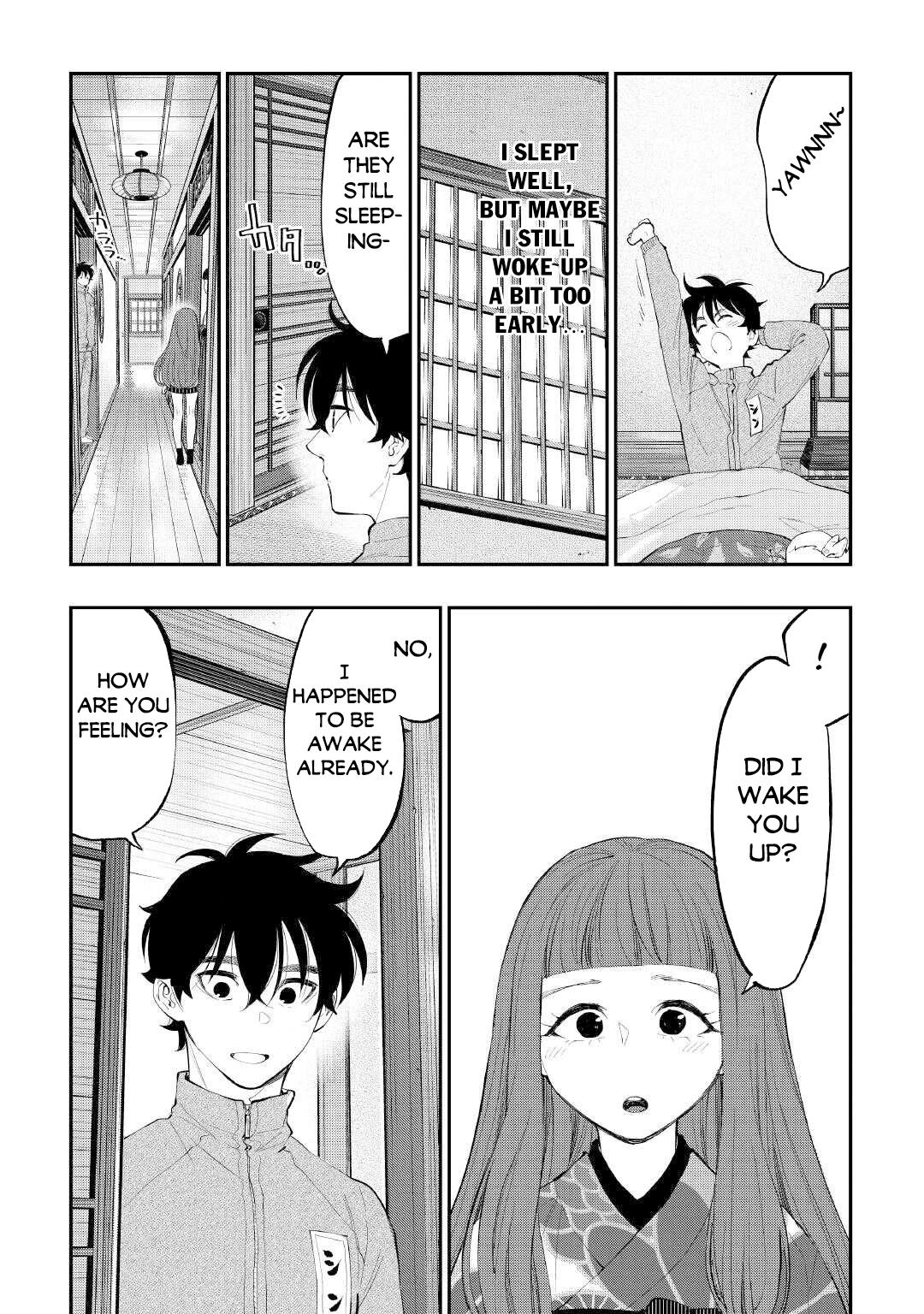 The New Gate Chap 105 - Next Chap 106
