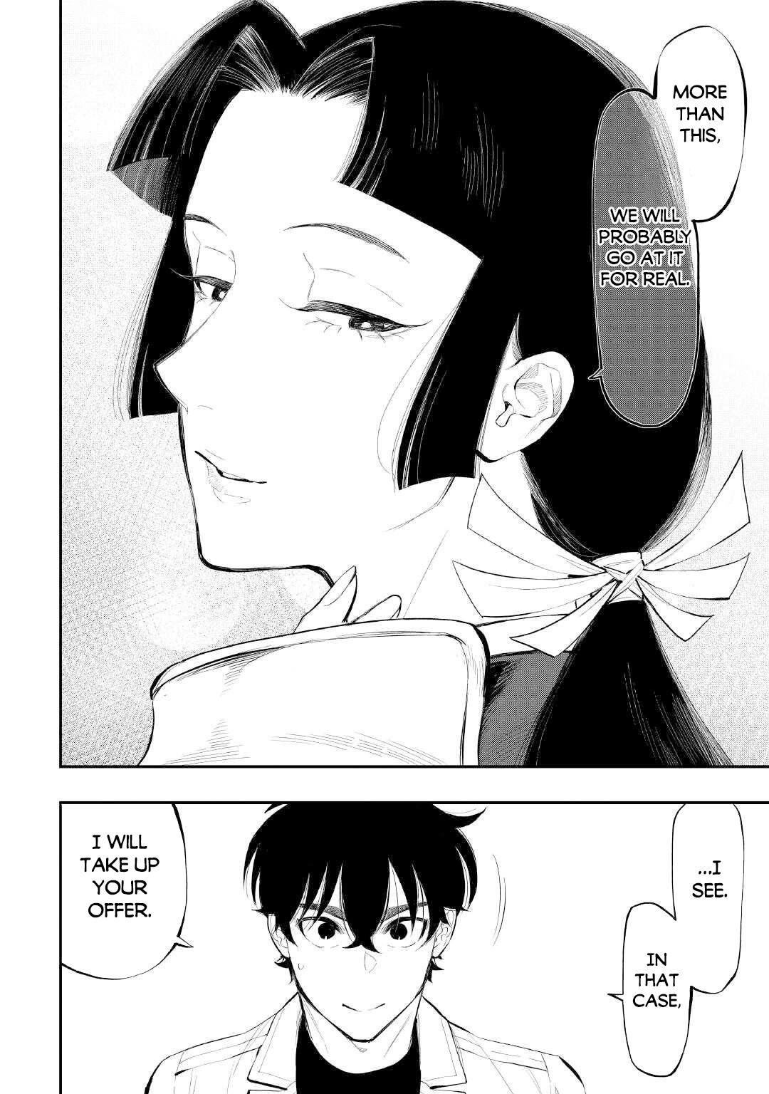The New Gate Chap 105 - Next Chap 106