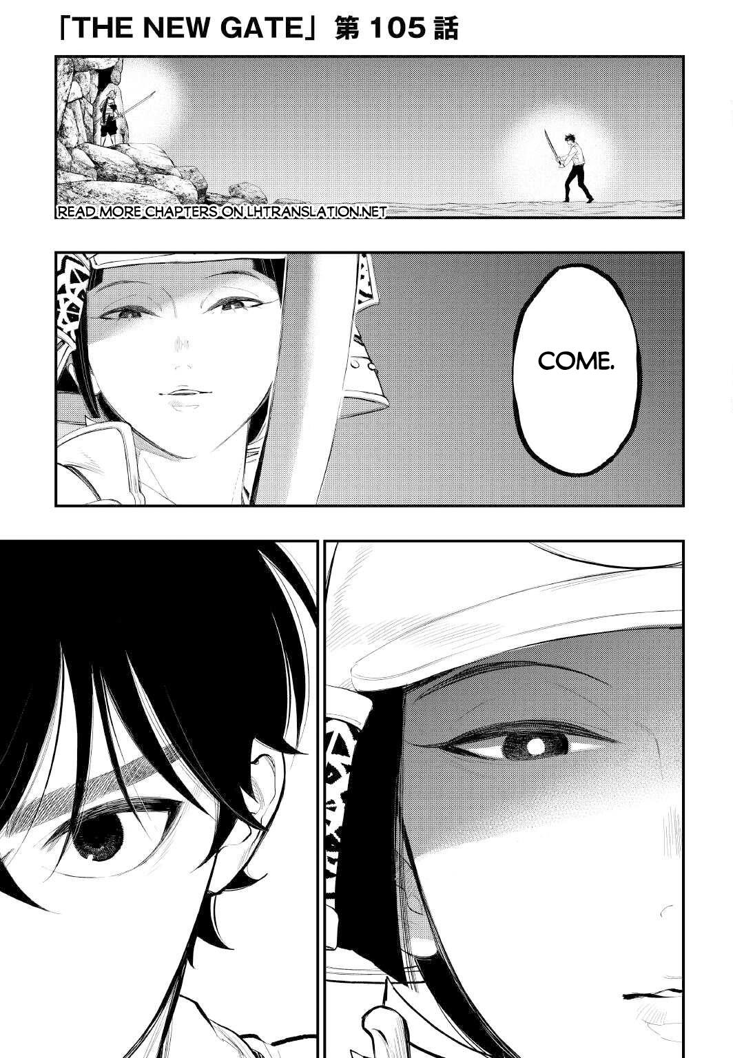 The New Gate Chap 105 - Next Chap 106