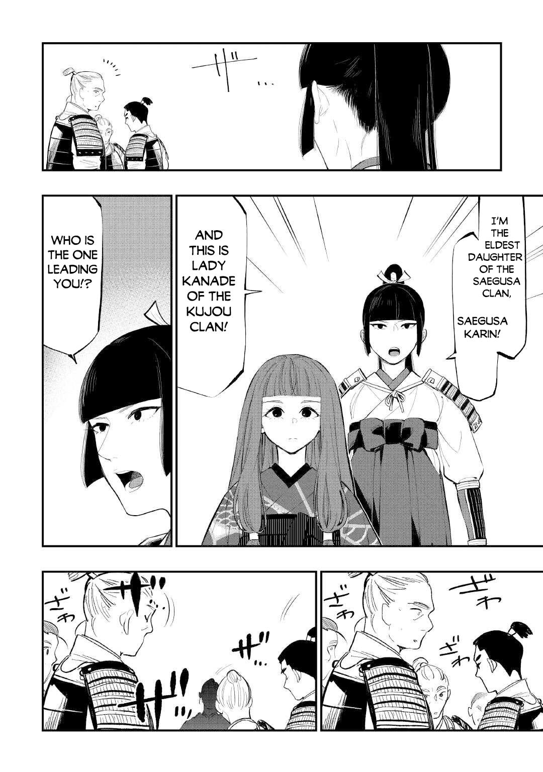 The New Gate Chap 105 - Next Chap 106