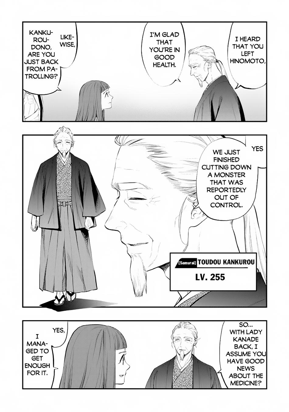 The New Gate Chap 106 - Next Chap 107