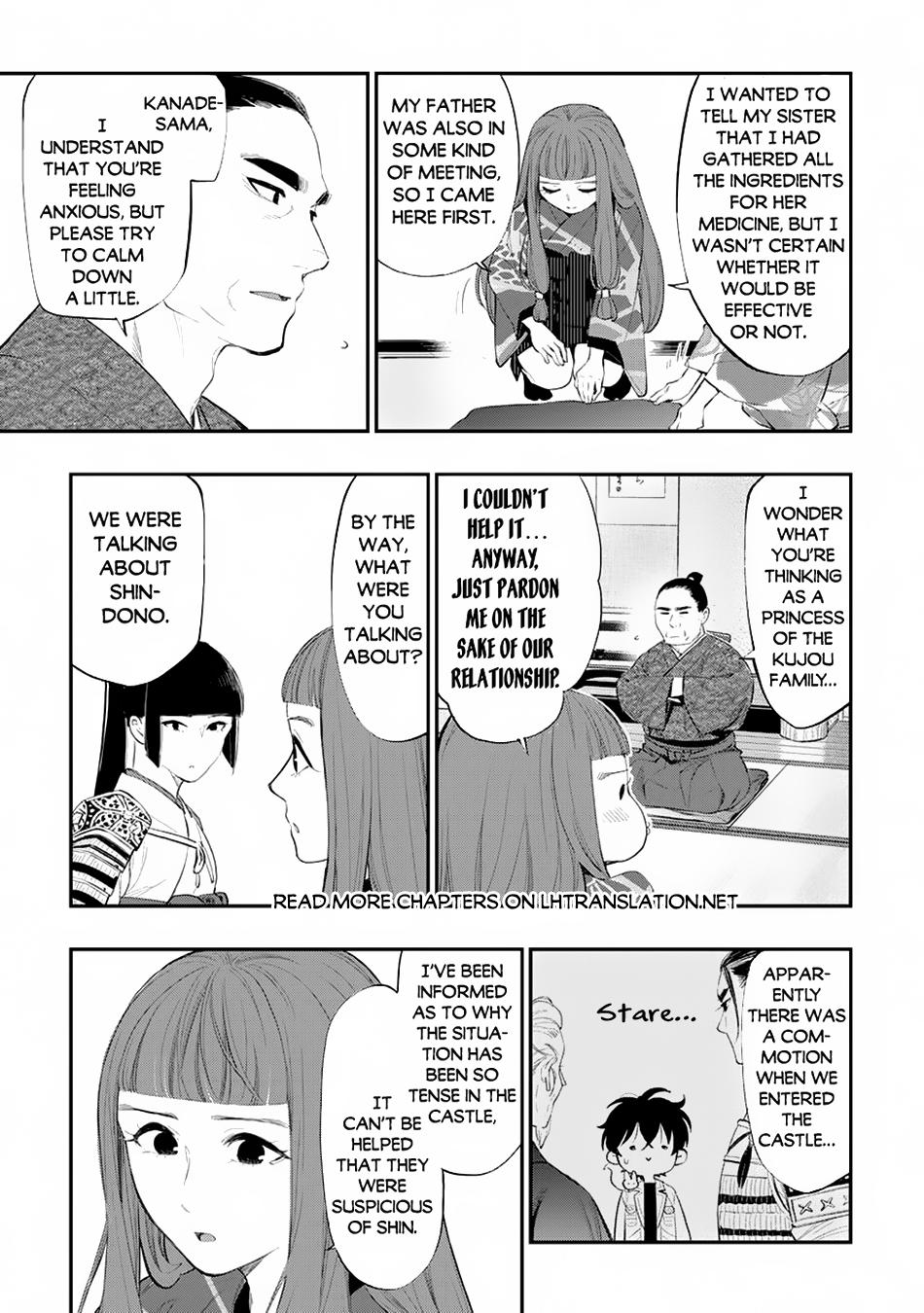The New Gate Chap 106 - Next Chap 107