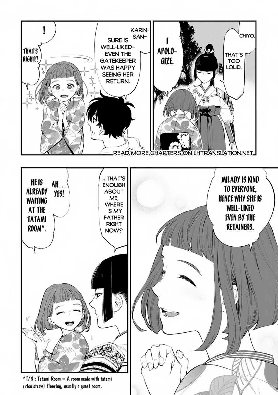 The New Gate Chap 106 - Next Chap 107