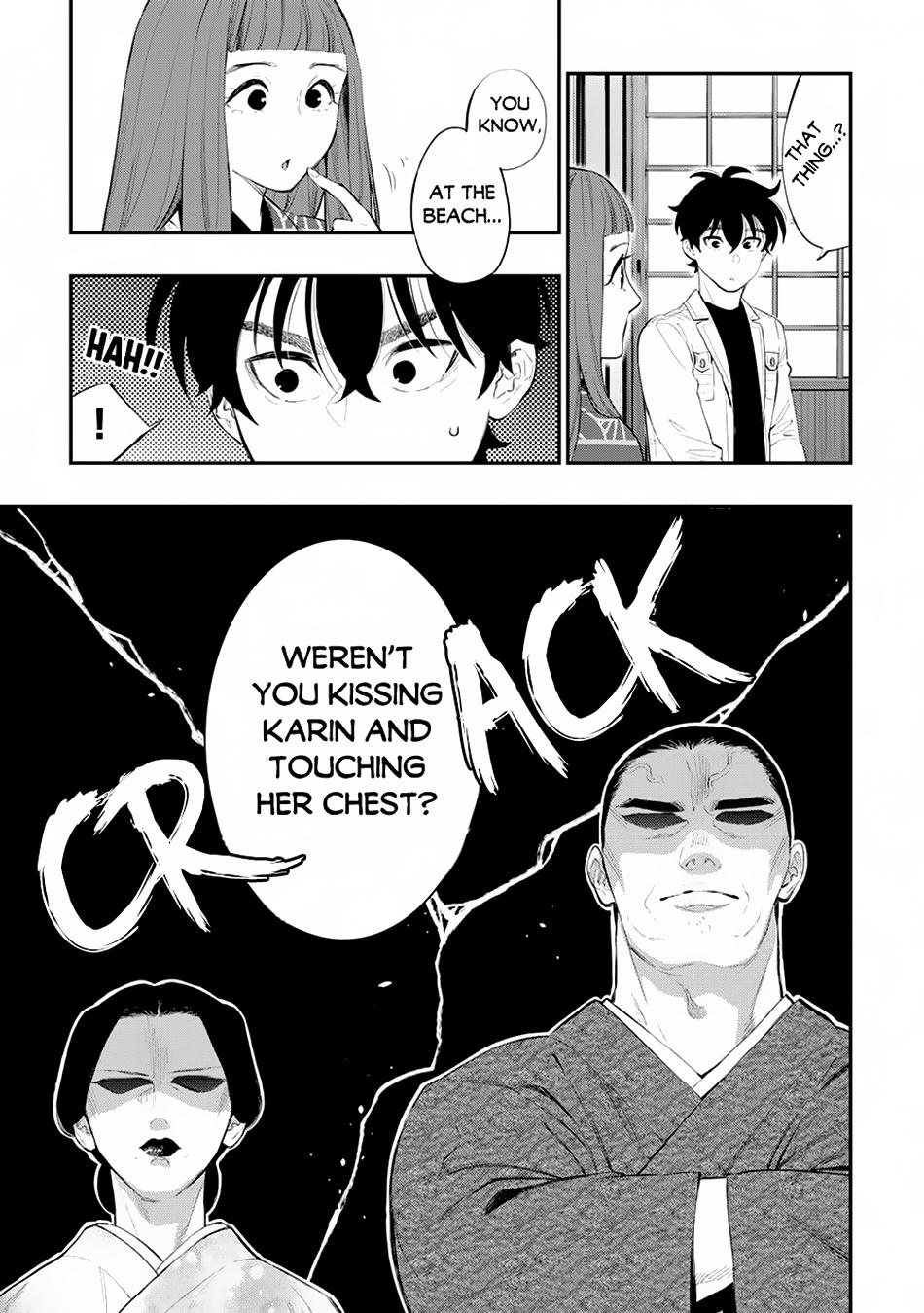 The New Gate Chap 106 - Next Chap 107