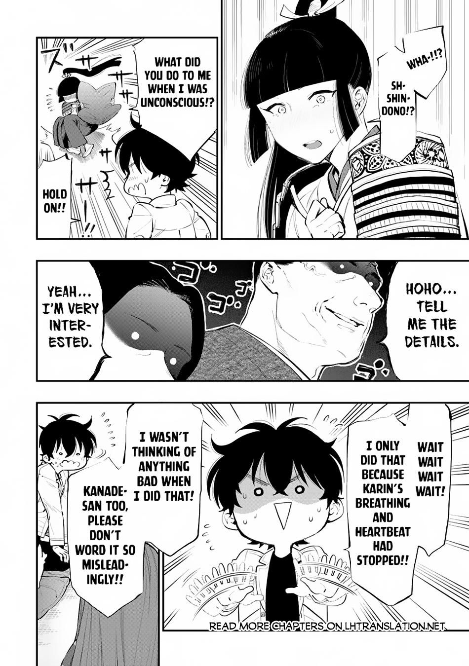 The New Gate Chap 106 - Next Chap 107