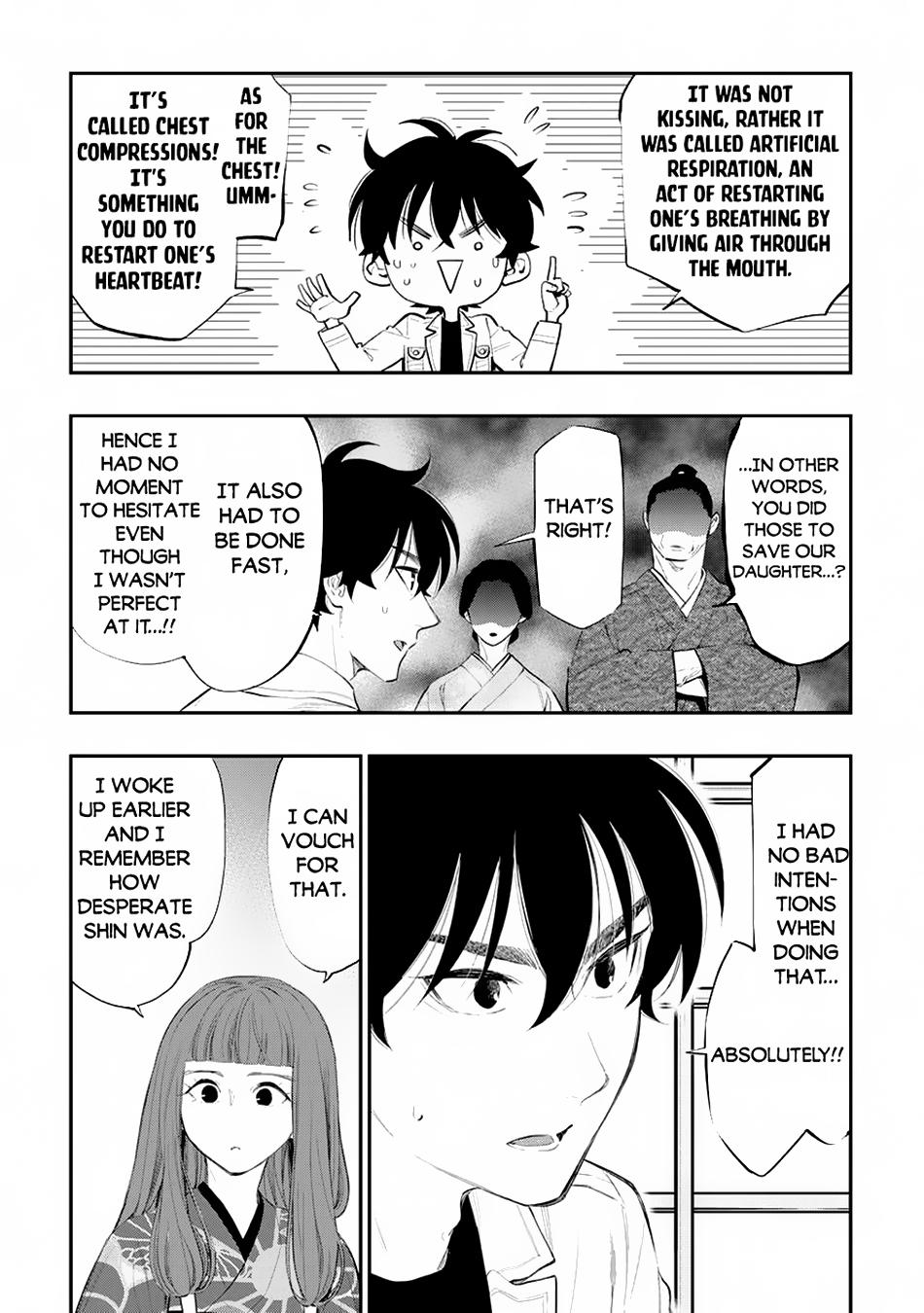 The New Gate Chap 106 - Next Chap 107