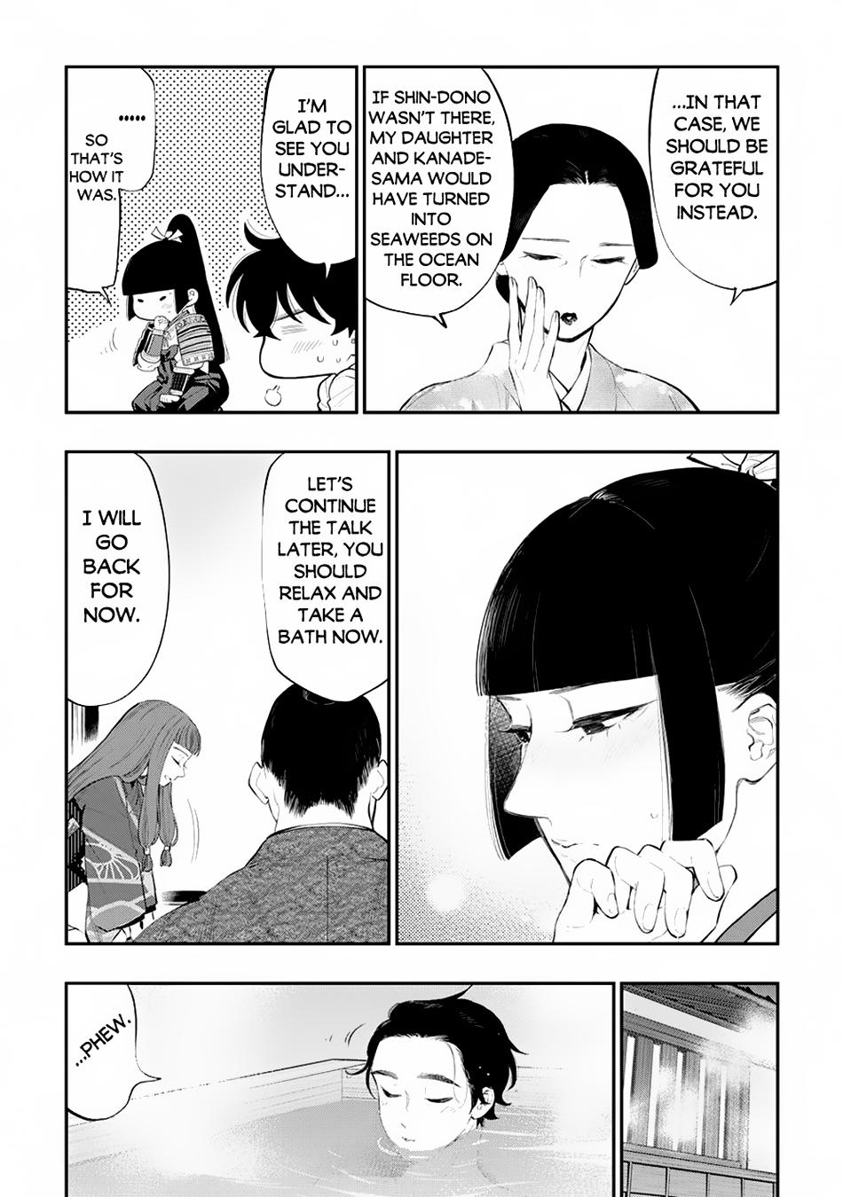 The New Gate Chap 106 - Next Chap 107