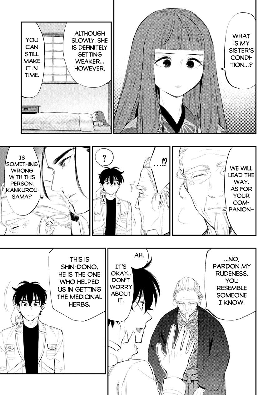 The New Gate Chap 106 - Next Chap 107