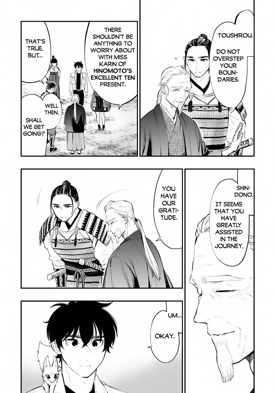 The New Gate Chap 106 - Next Chap 107
