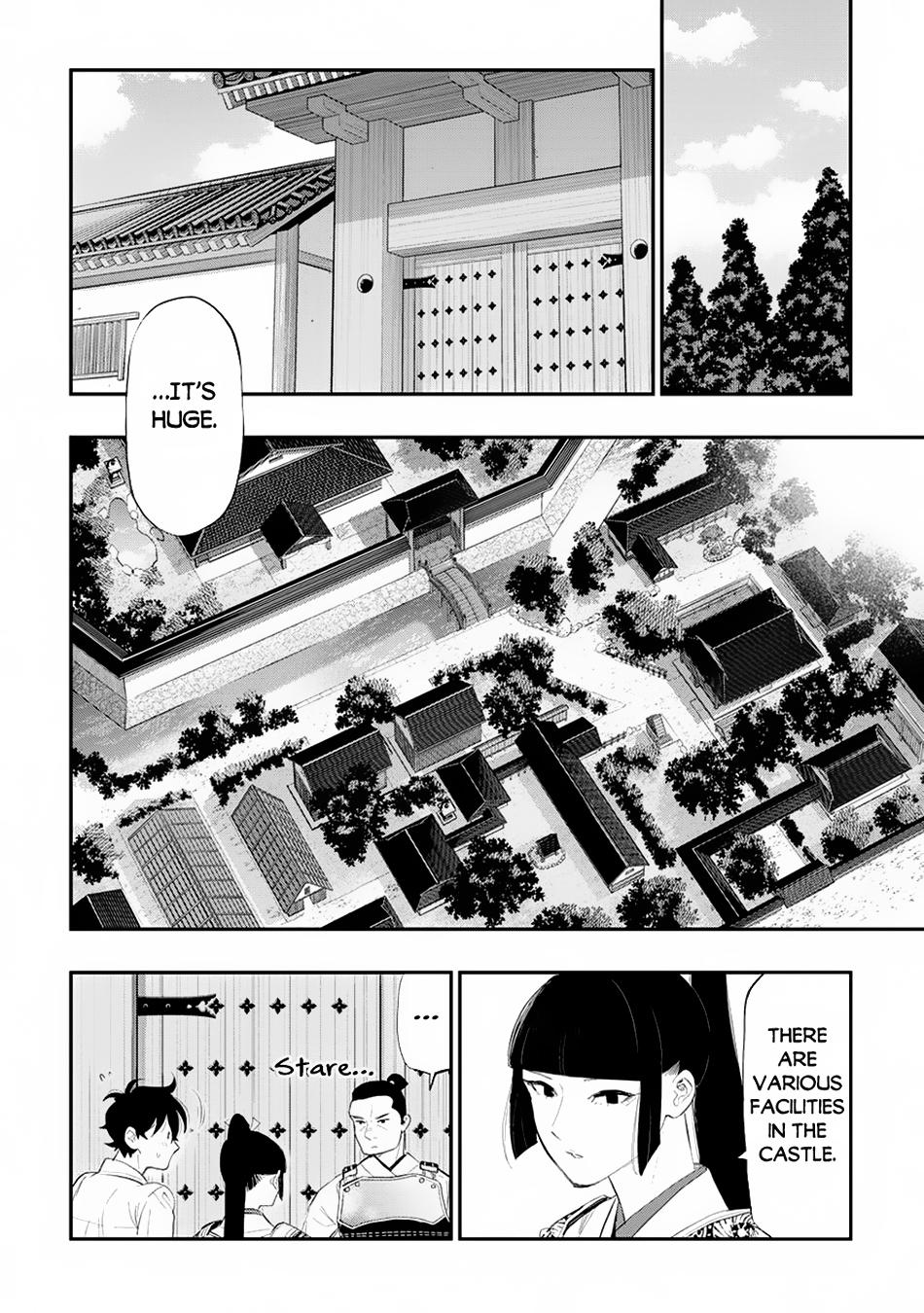 The New Gate Chap 106 - Next Chap 107