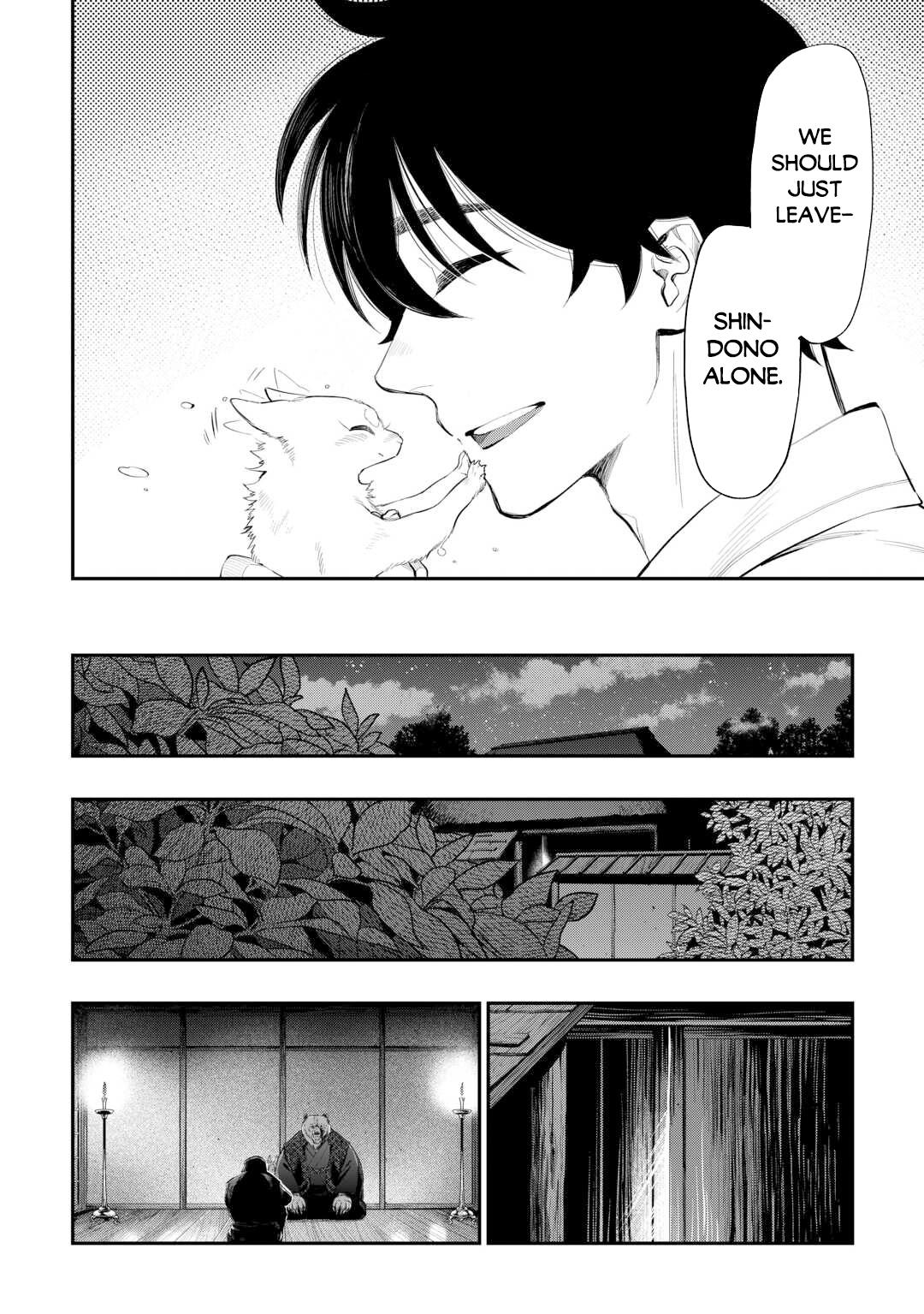 The New Gate Chap 108 - Next Chap 109