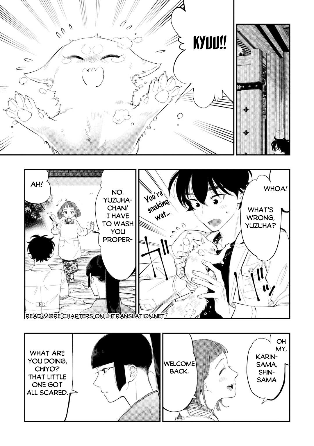 The New Gate Chap 108 - Next Chap 109