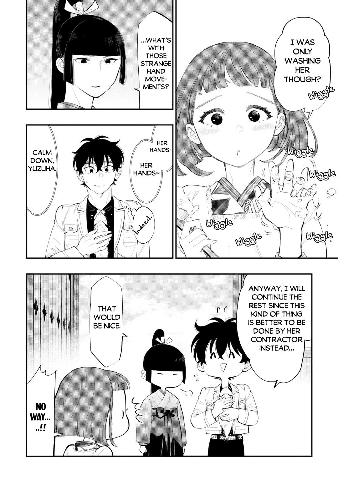 The New Gate Chap 108 - Next Chap 109