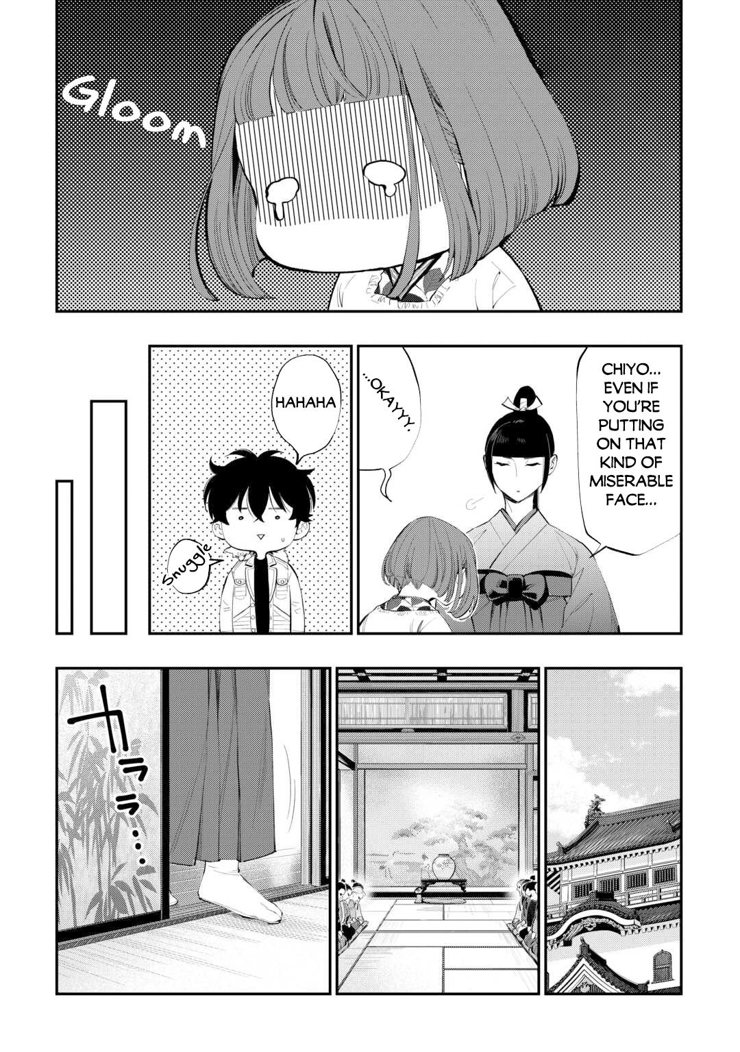 The New Gate Chap 108 - Next Chap 109