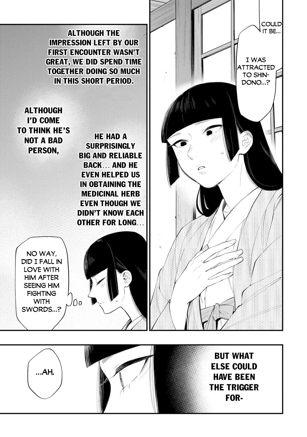 The New Gate Chap 109 - Next Chap 110