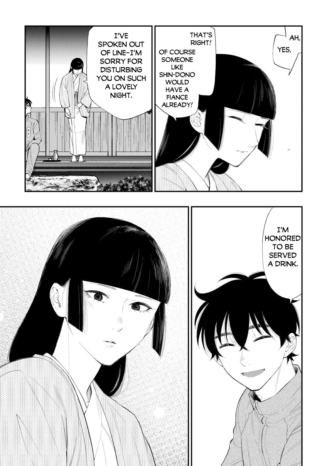 The New Gate Chap 109 - Next Chap 110