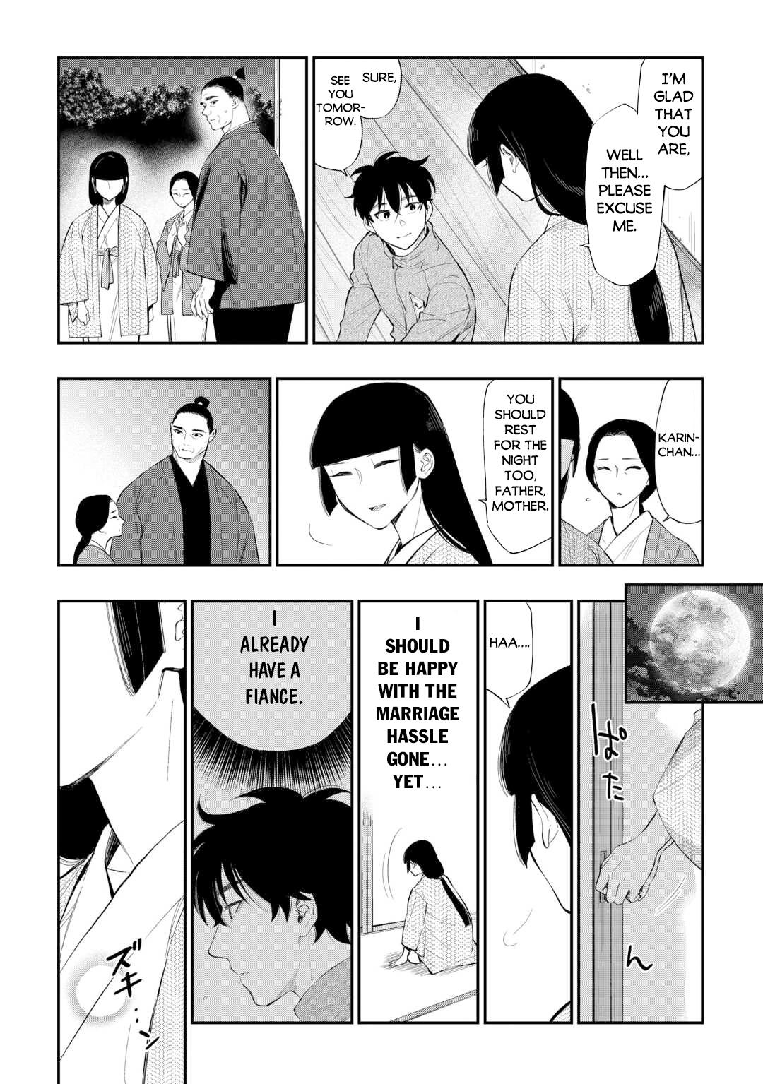 The New Gate Chap 109 - Next Chap 110