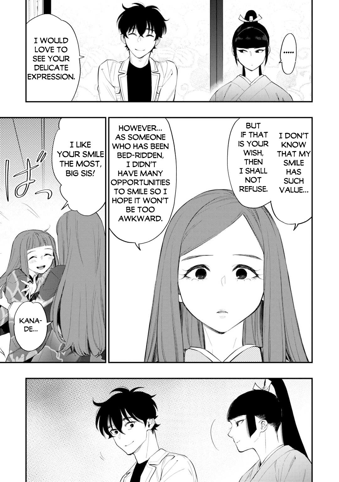 The New Gate Chap 109 - Next Chap 110