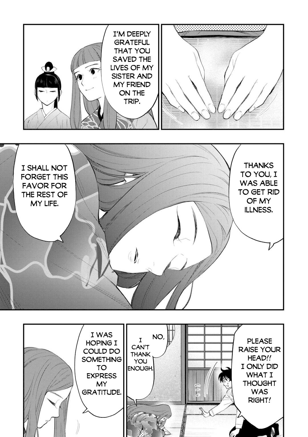 The New Gate Chap 109 - Next Chap 110