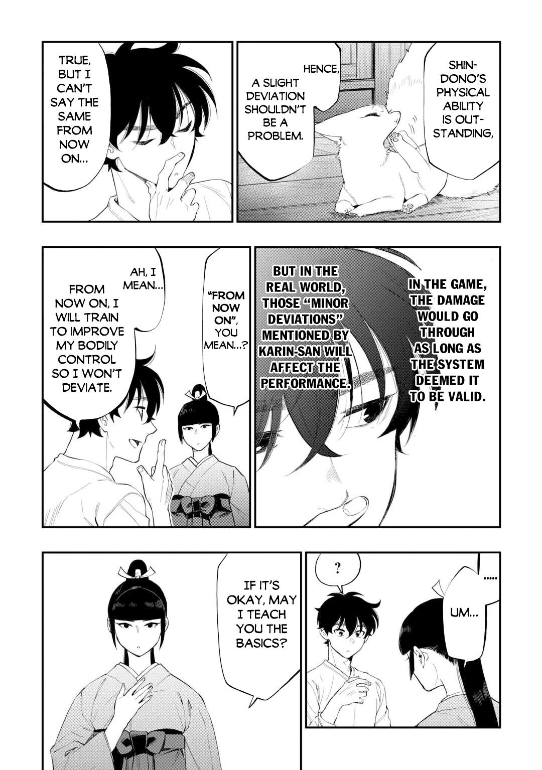 The New Gate Chap 109 - Next Chap 110