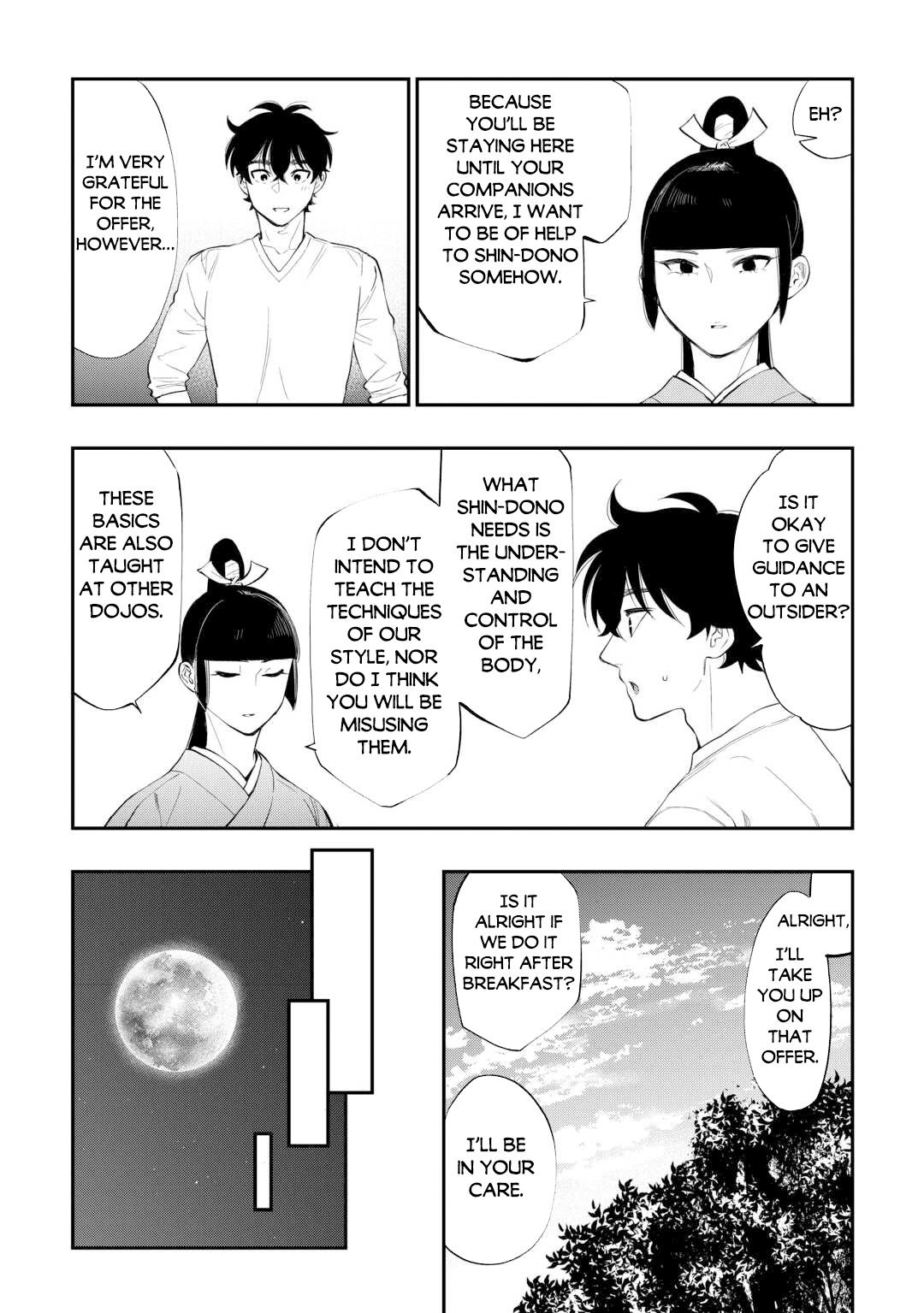 The New Gate Chap 109 - Next Chap 110