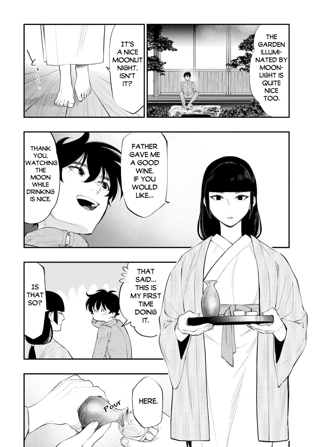 The New Gate Chap 109 - Next Chap 110