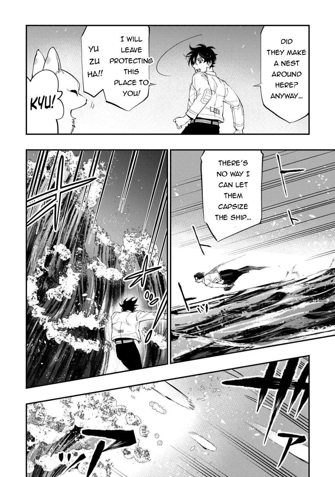 The New Gate Chap 100 - Next Chap 101