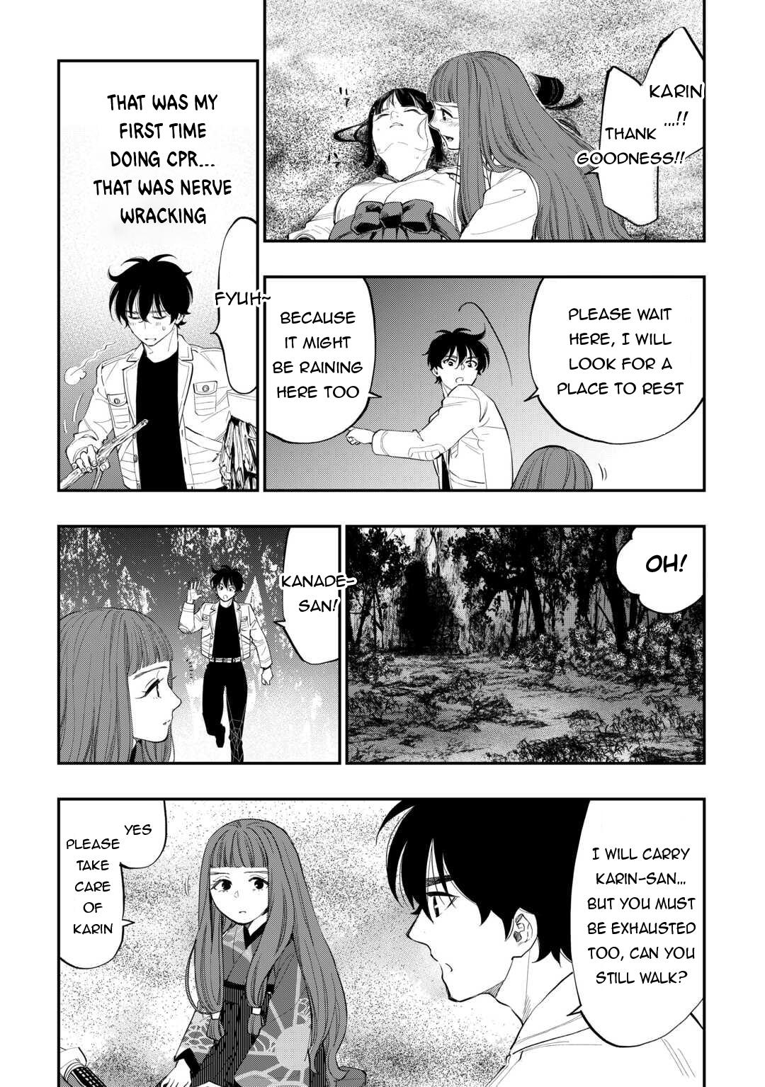 The New Gate Chap 100 - Next Chap 101