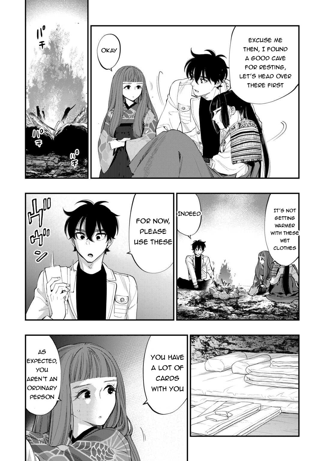 The New Gate Chap 100 - Next Chap 101