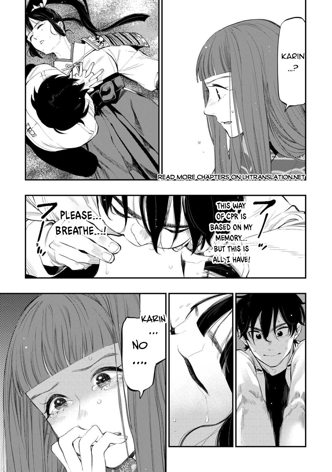 The New Gate Chap 100 - Next Chap 101