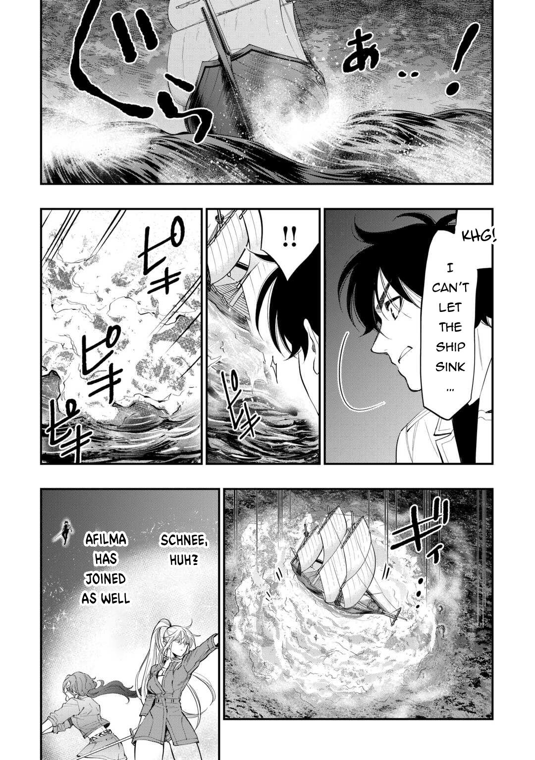 The New Gate Chap 100 - Next Chap 101