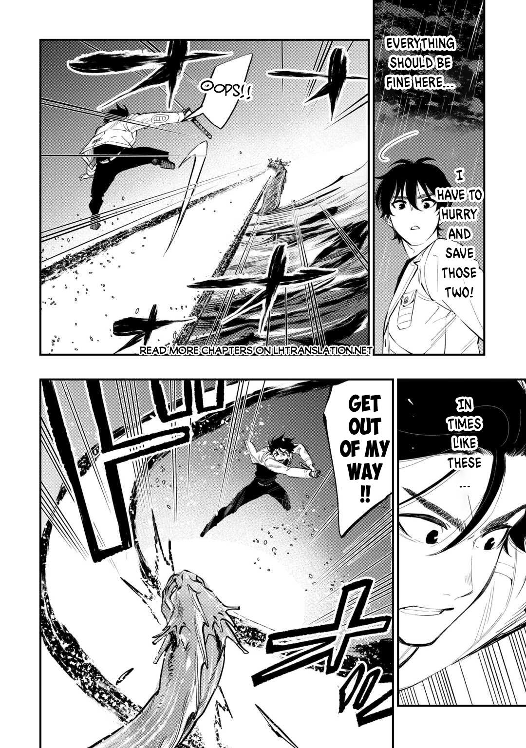 The New Gate Chap 100 - Next Chap 101