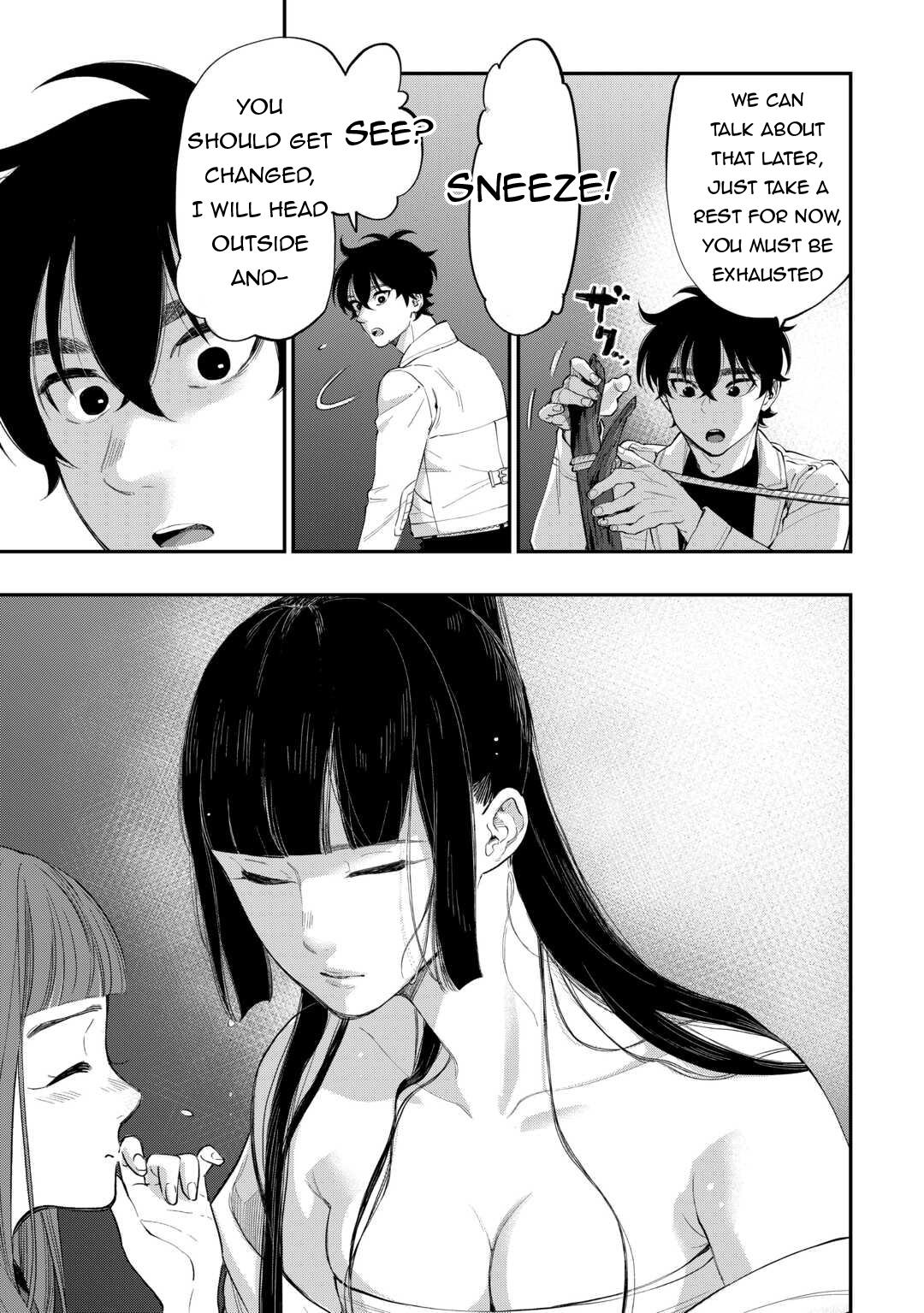 The New Gate Chap 100 - Next Chap 101