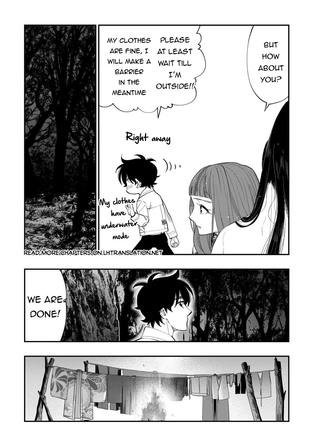 The New Gate Chap 100 - Next Chap 101