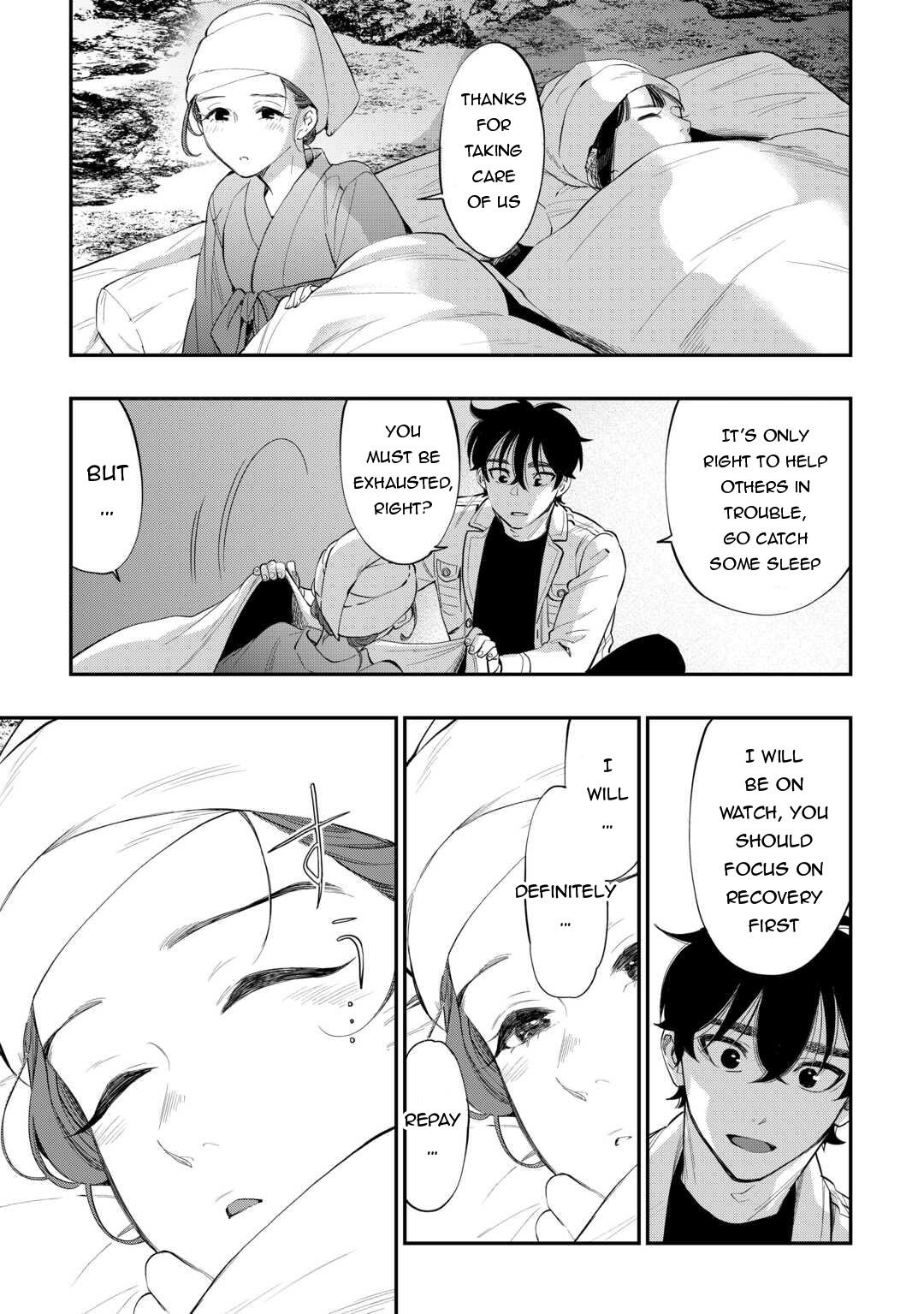The New Gate Chap 100 - Next Chap 101