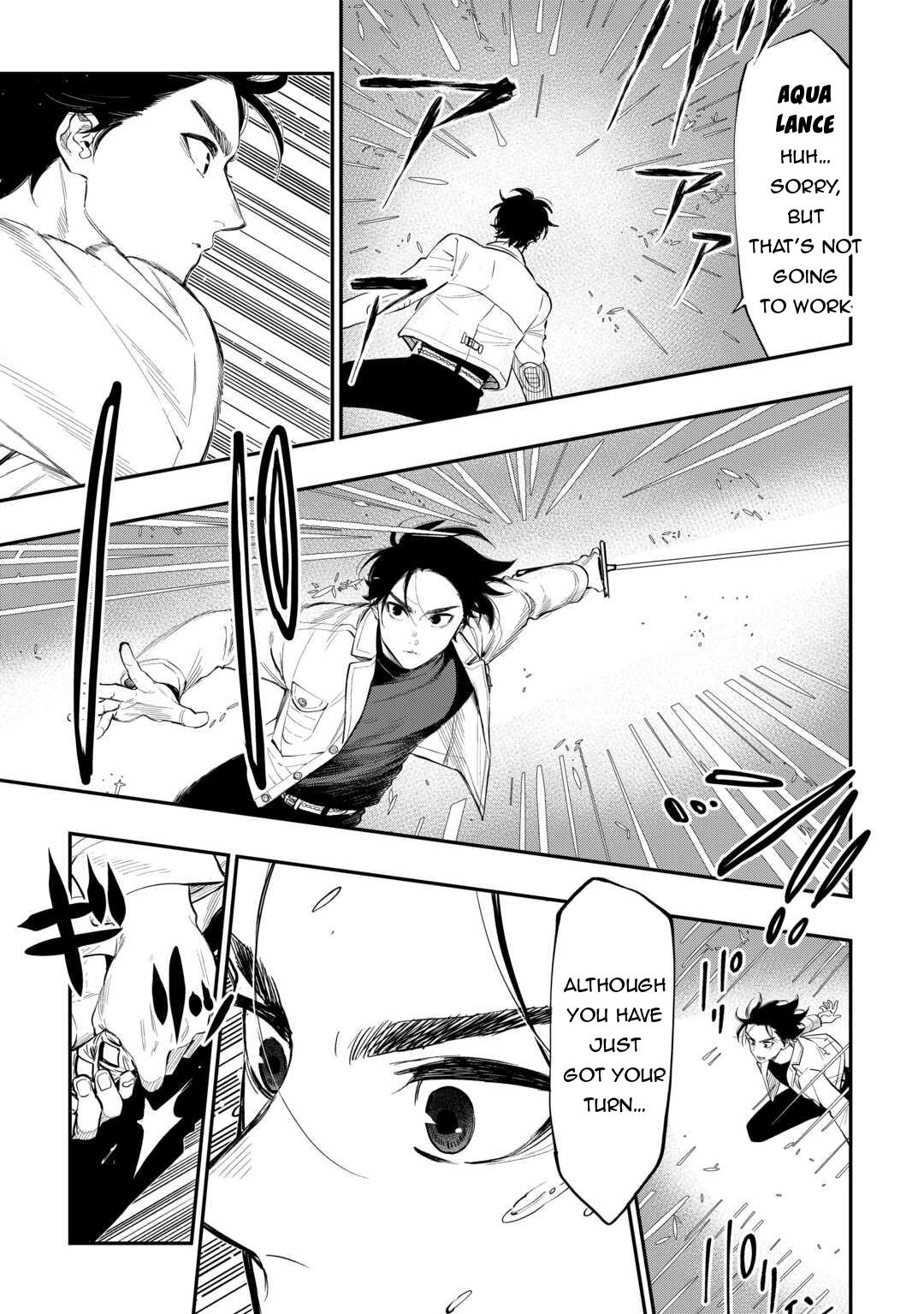 The New Gate Chap 100 - Next Chap 101