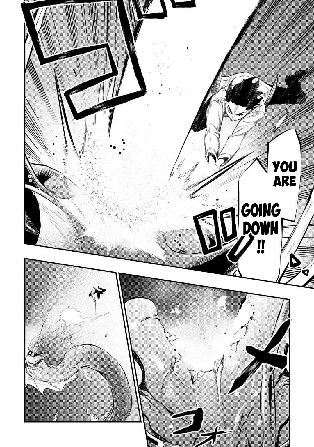 The New Gate Chap 100 - Next Chap 101