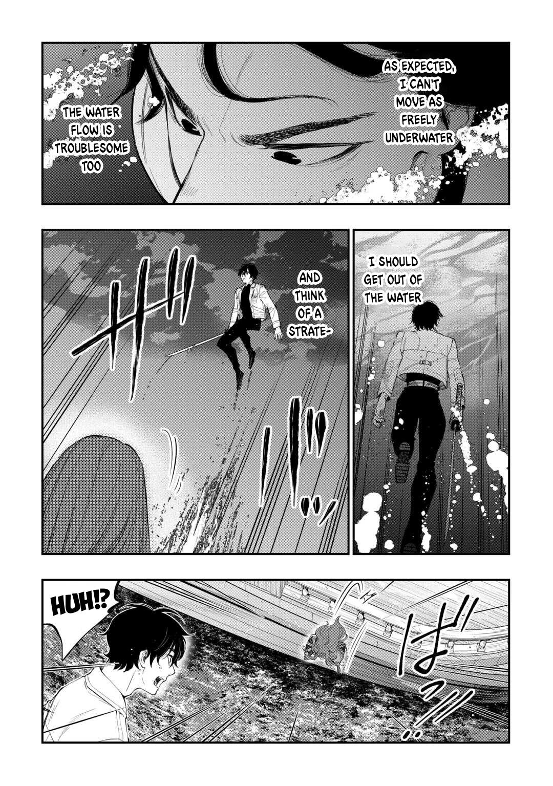 The New Gate Chap 100 - Next Chap 101