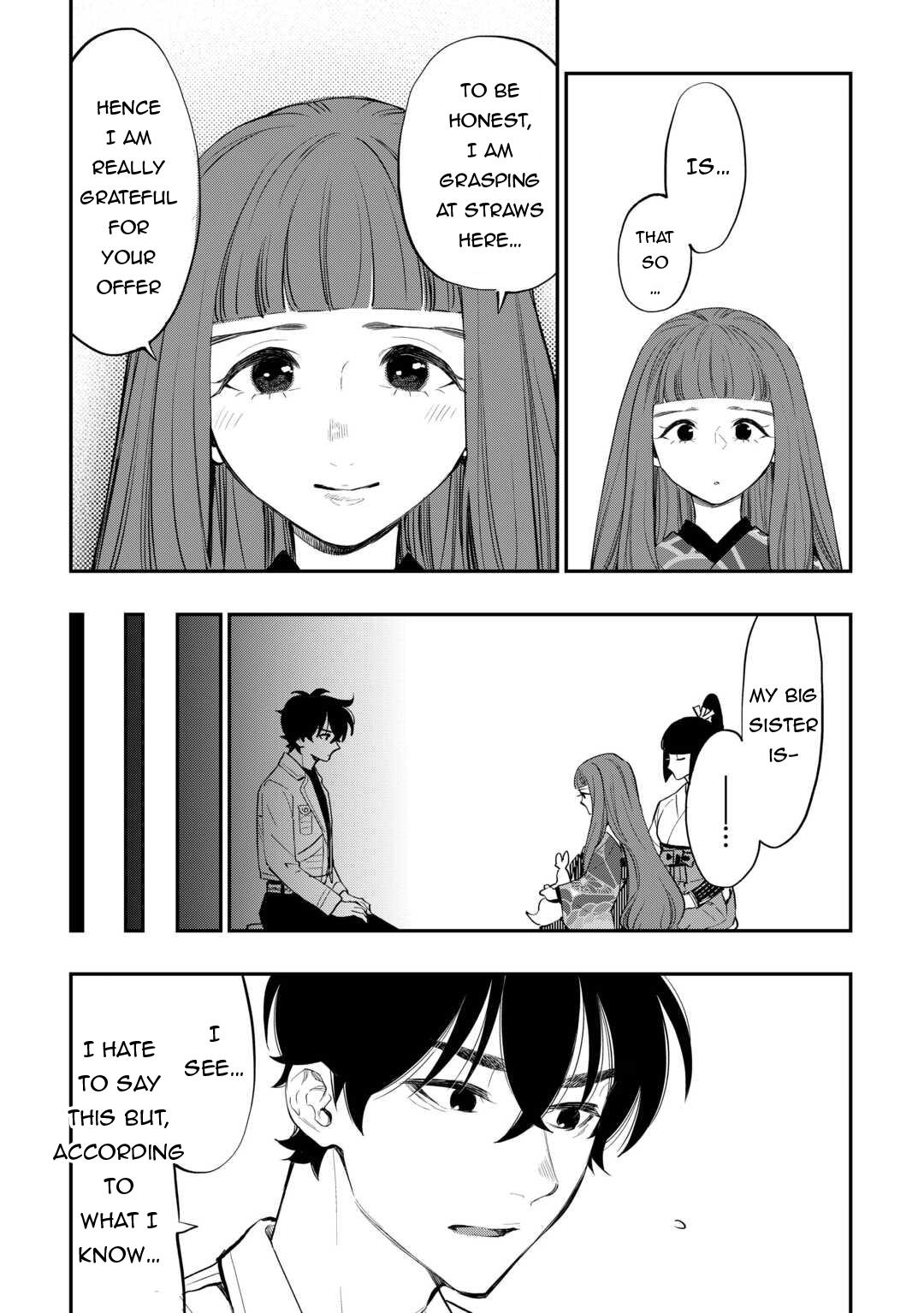 The New Gate Chap 101 - Next Chap 102
