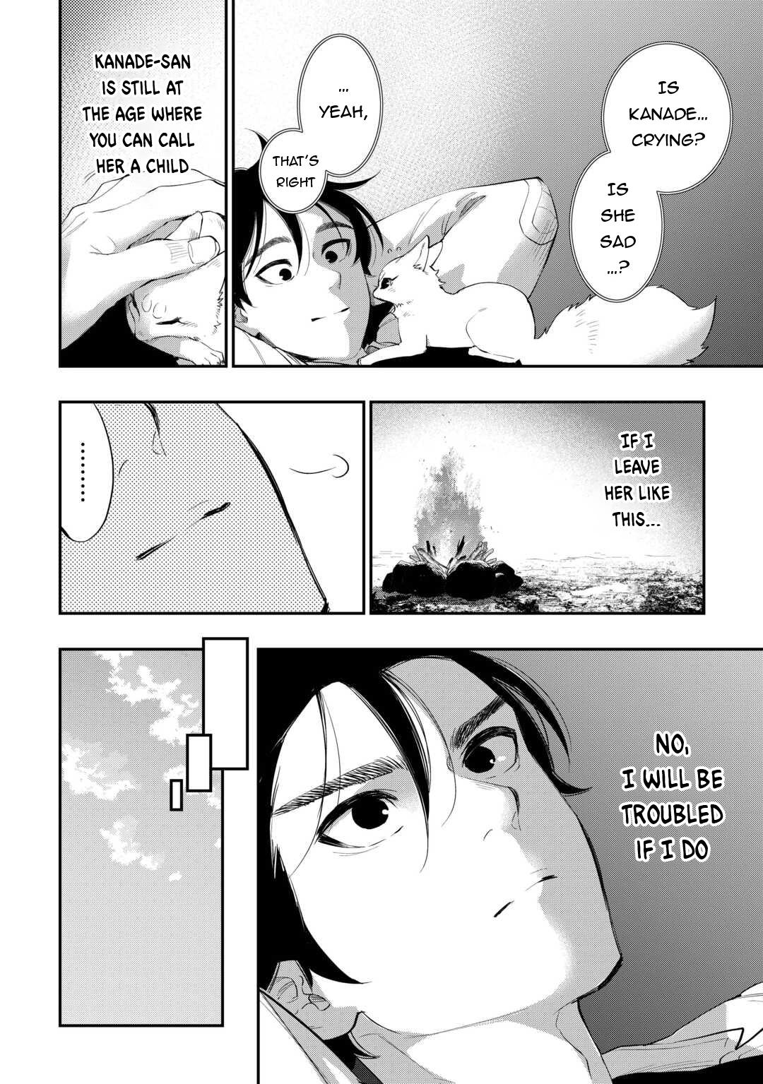The New Gate Chap 101 - Next Chap 102