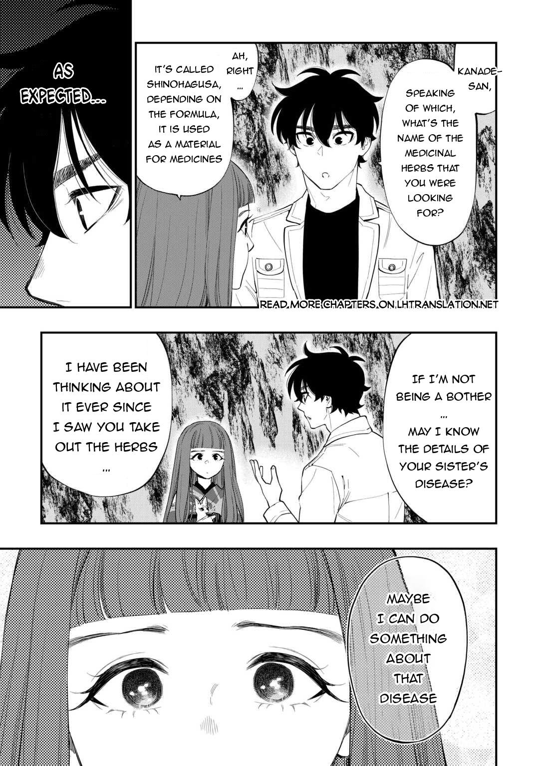 The New Gate Chap 101 - Next Chap 102