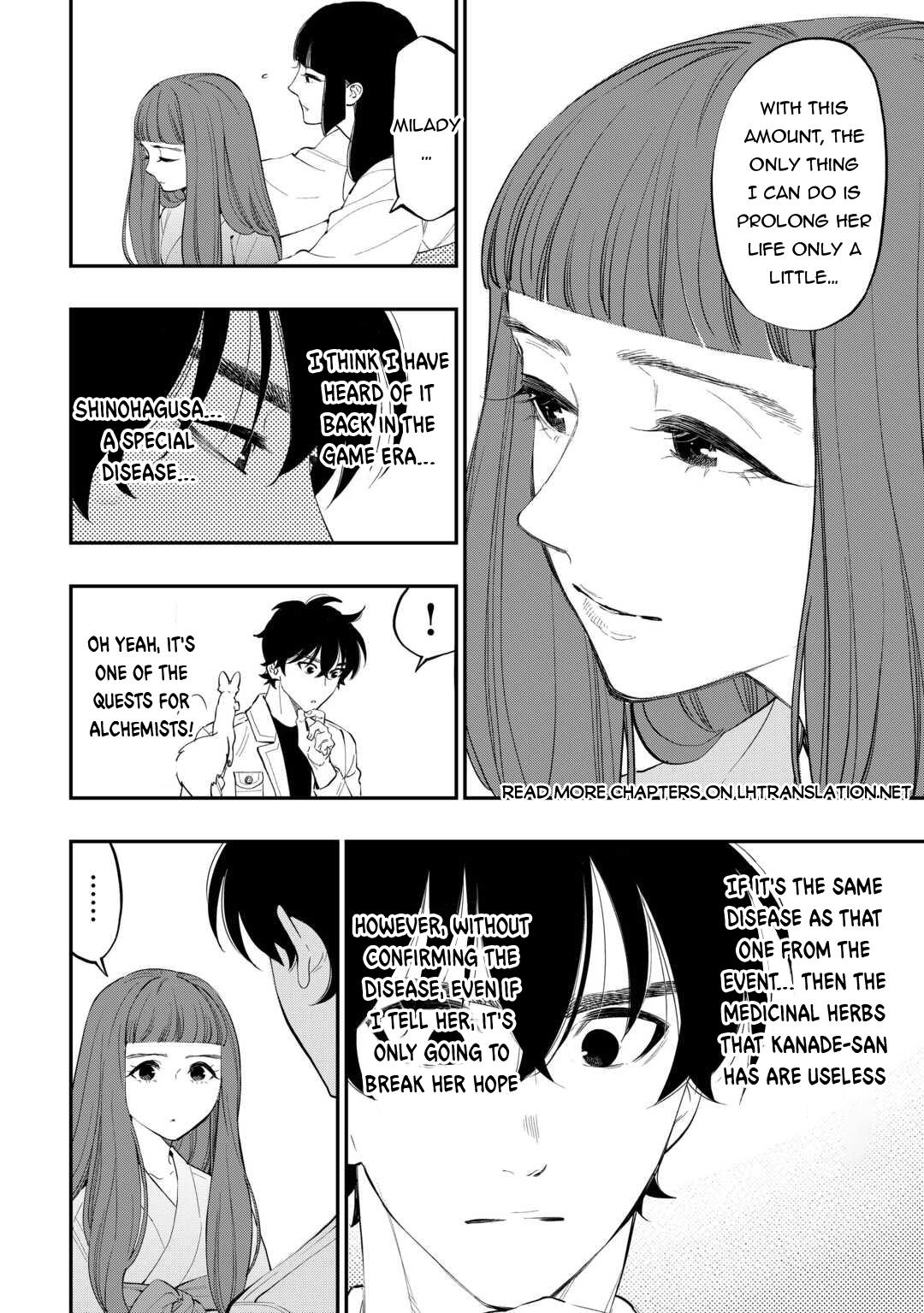 The New Gate Chap 101 - Next Chap 102