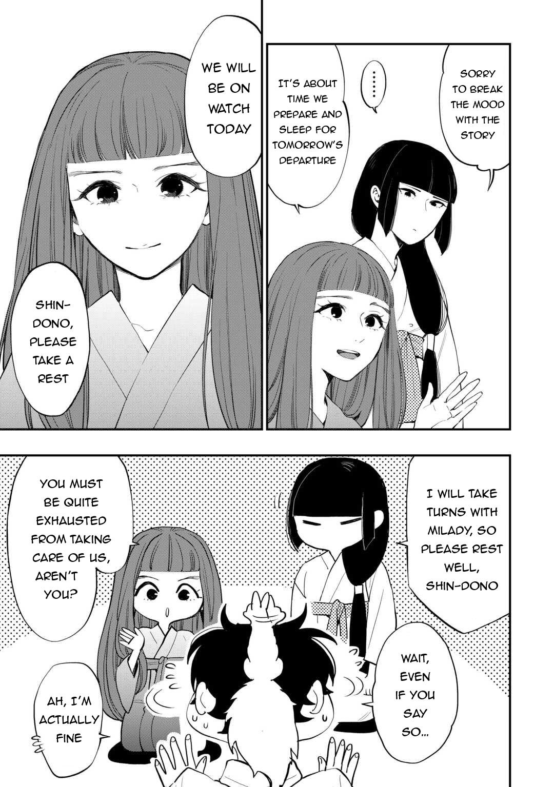 The New Gate Chap 101 - Next Chap 102