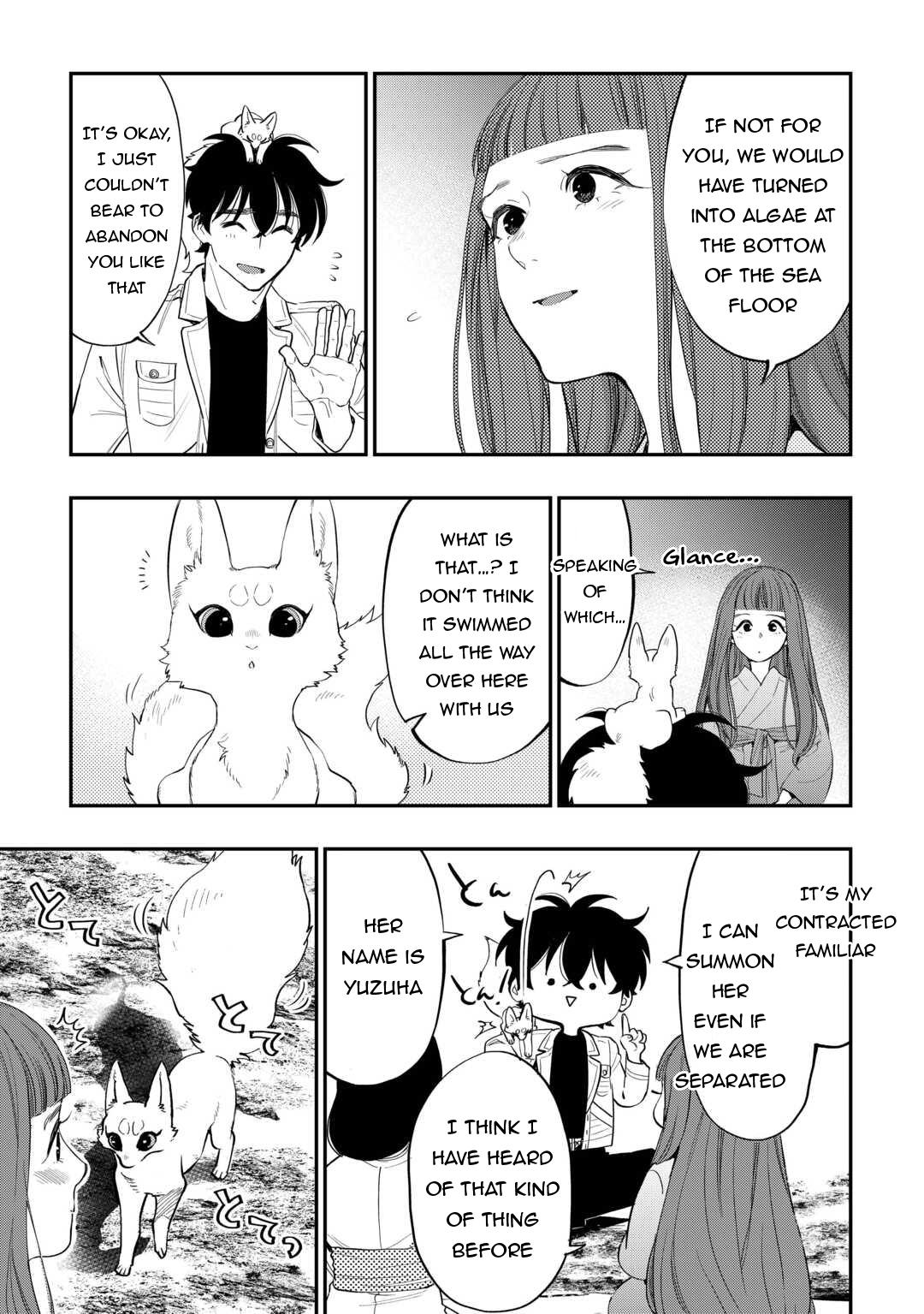 The New Gate Chap 101 - Next Chap 102