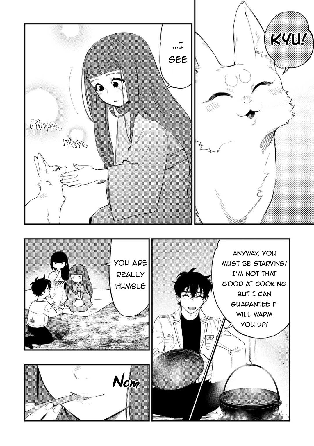 The New Gate Chap 101 - Next Chap 102