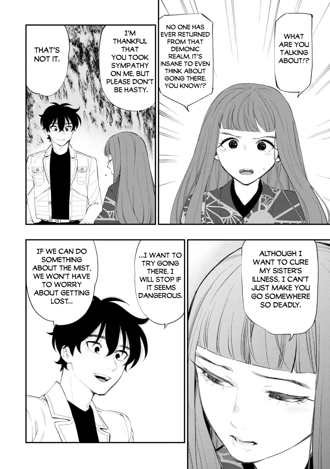 The New Gate Chap 102 - Next Chap 103