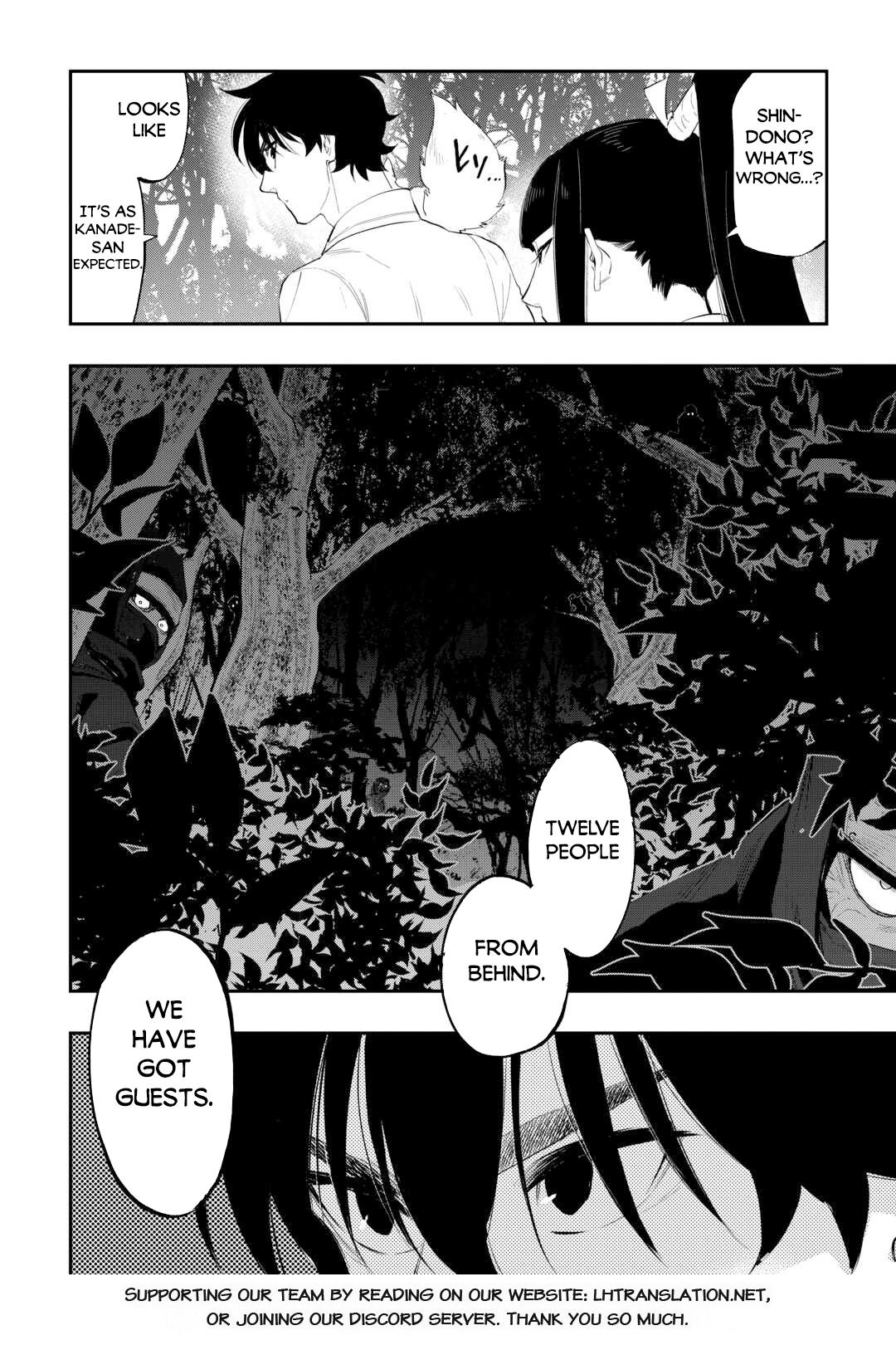The New Gate Chap 102 - Next Chap 103