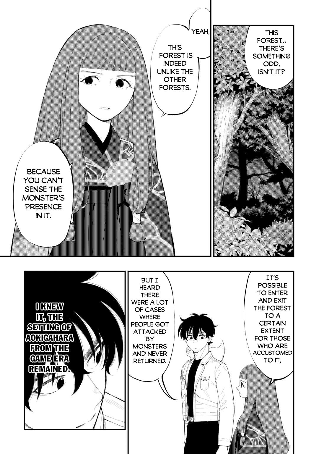 The New Gate Chap 102 - Next Chap 103