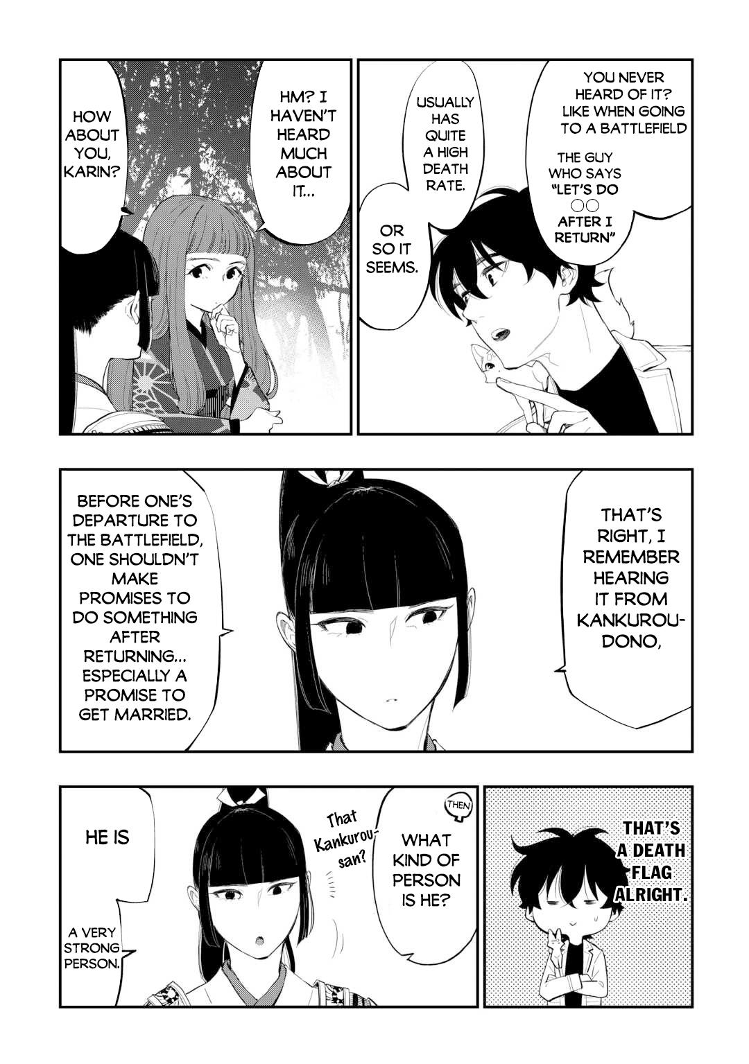The New Gate Chap 102 - Next Chap 103