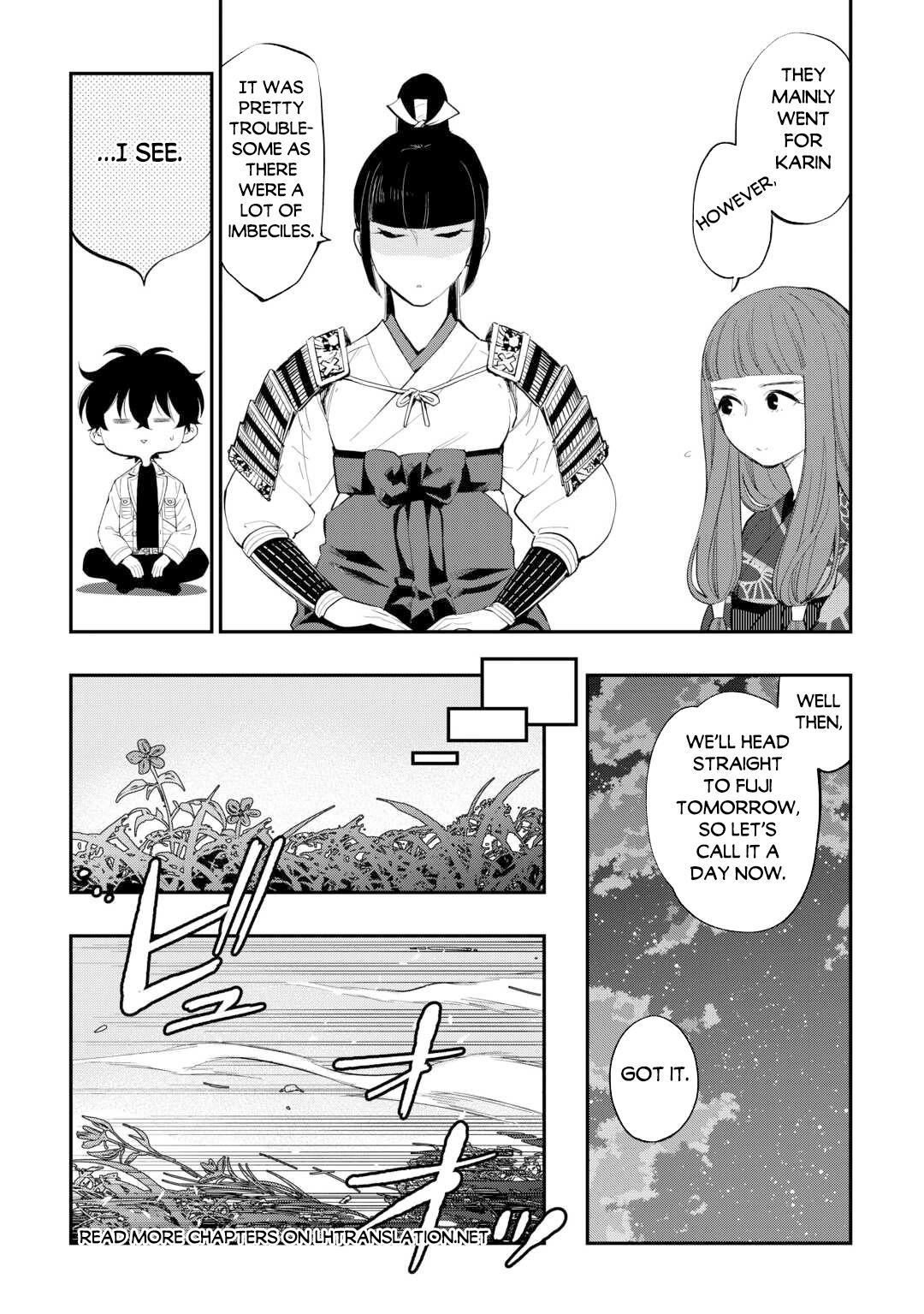 The New Gate Chap 102 - Next Chap 103